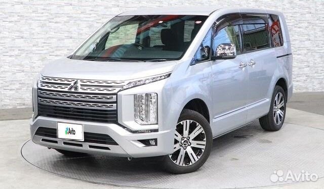Mitsubishi Delica 1.6 AT, 2018, 4 900 км