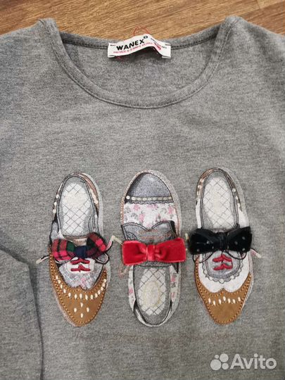 Вещи на девочку 110