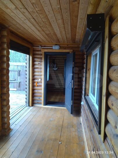 Дом 212 м² на участке 45 сот.