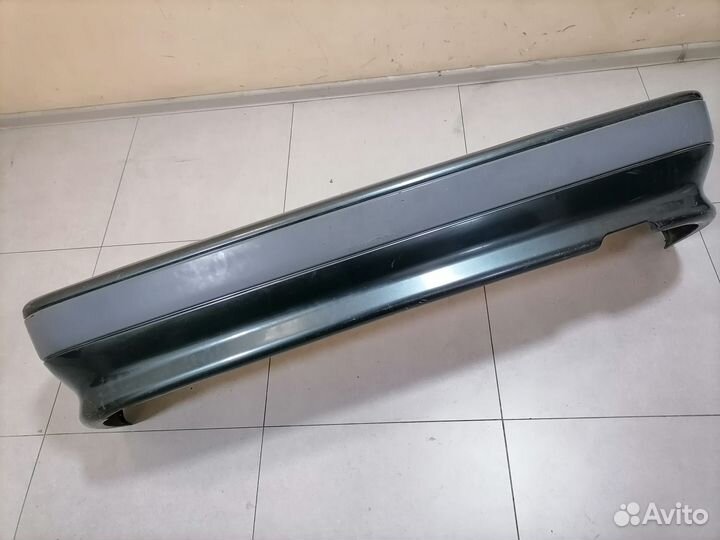 Бампер задний ваз 2114 2001-2013