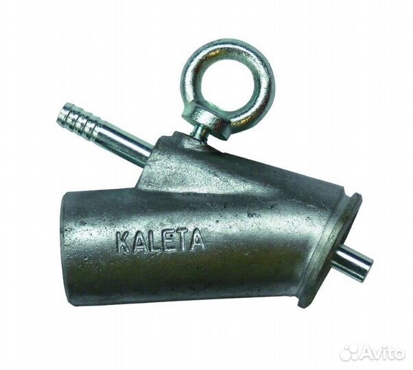 Наконечник растворного пистолета