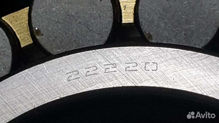 Подшипник 22220 NXZ ZF