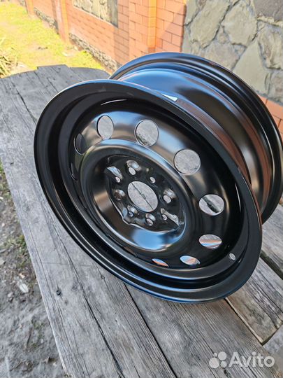 Новые диски R-14 Ваз (4x98) Black