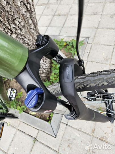 Велосипед Merida Crossway 50