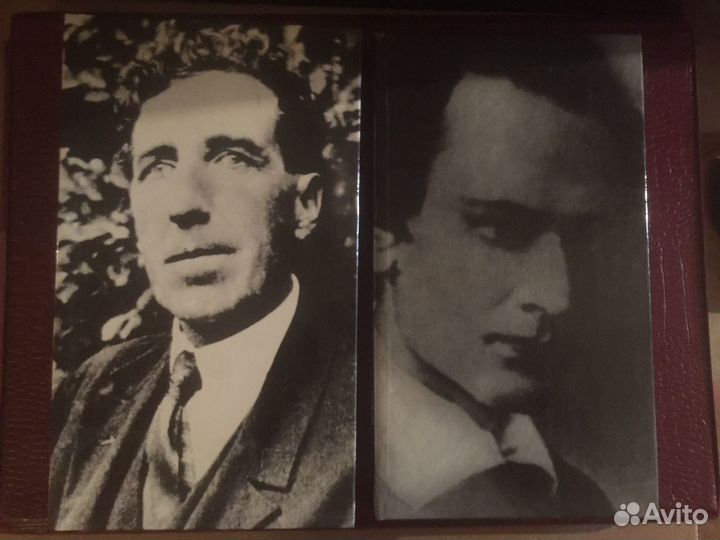 Поэзия серебряного века