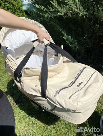 Коляска emmaljunga 2в1