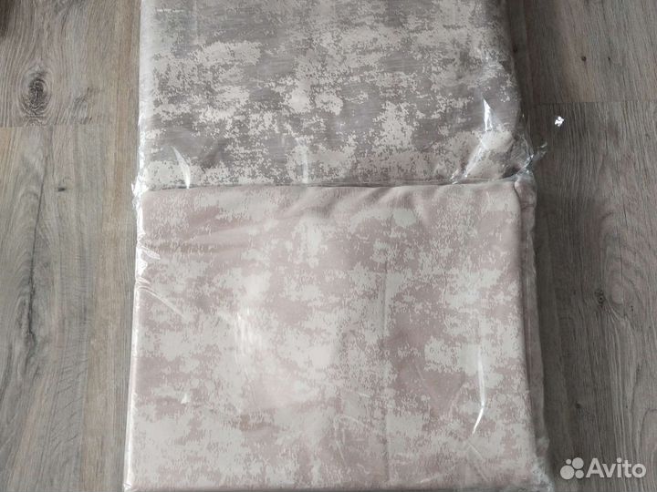 Шторы,комплект,2 шт высота 2,5 ширина 1,5 м