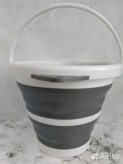 Складное ведро