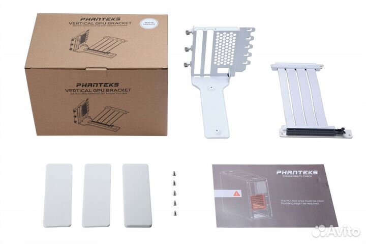 Райзер + Кронштейн Phanteks