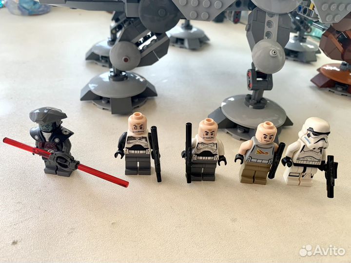 Lego Star Wars Повстанцы