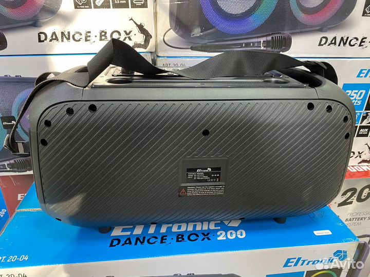 Беспроводная колонка ElTronic 20-04