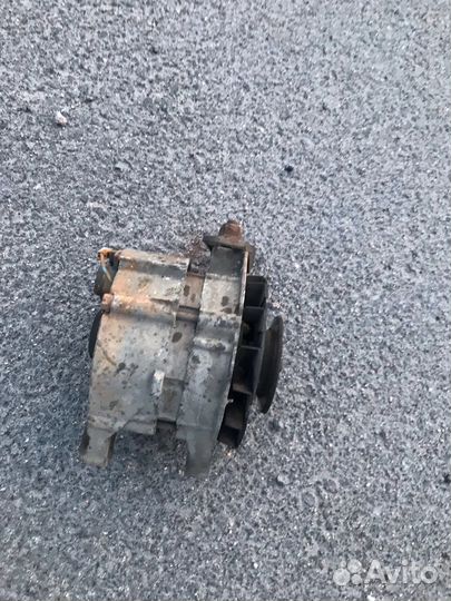 Генератор ваз 2107 инжектор