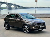 ВАЗ (LADA) Vesta Cross 1.6 MT, 2021, 22 300 км, с пробегом, цена 1 695 000 руб.