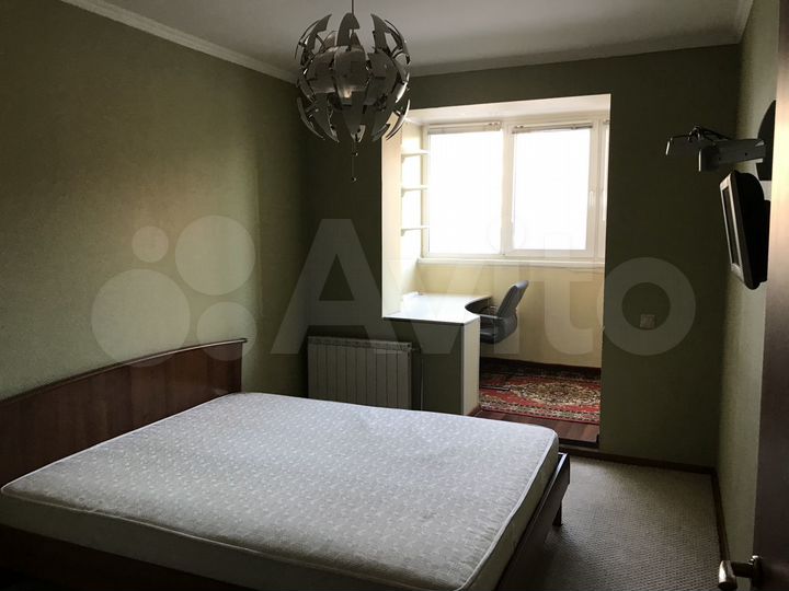 2-к. квартира, 66 м², 3/17 эт.