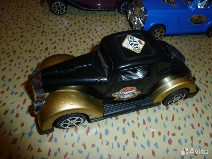 Детские игрушки машины