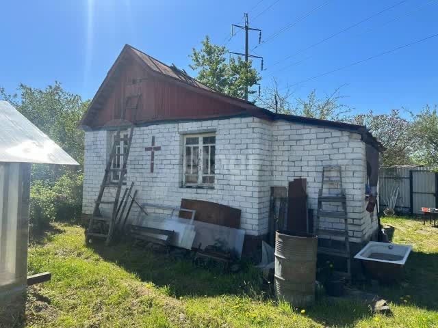 Дача 30,8 м² на участке 5,8 сот.