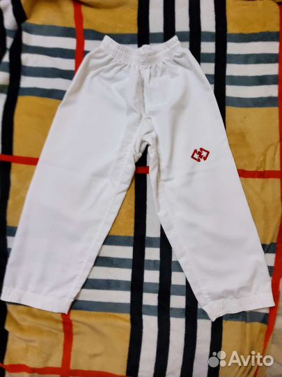 Штаны для тхэквондо, р.130