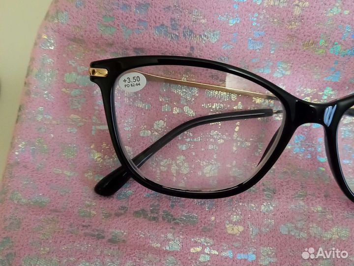 Очки женские
