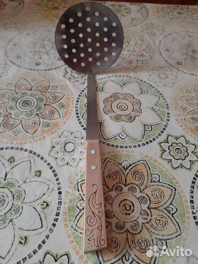 Кухонный набор СССР новый, вилки ложки СССР