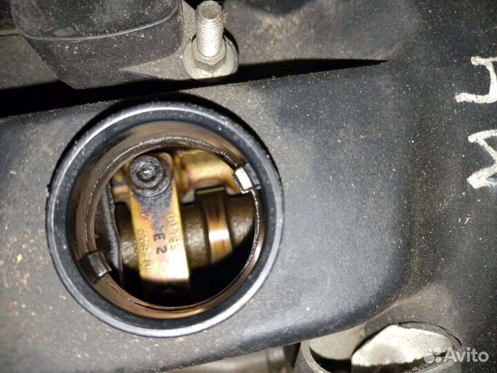 Контрактный двигатель Мазда 6 2.3 L3-DE