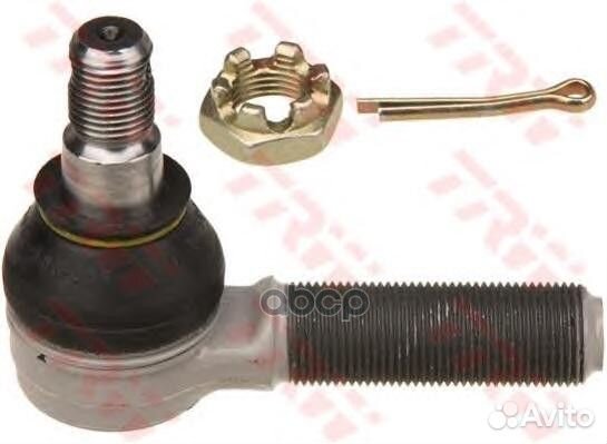 Нак.рул.тяги ford transit c бортовой платформой