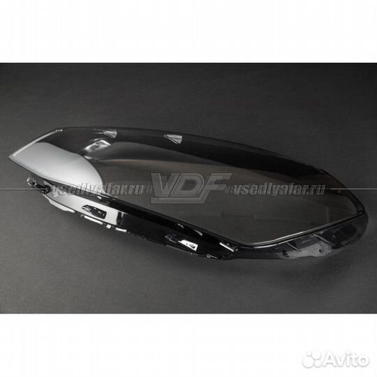 Стекло для фары Volkswagen Golf 7 (2012-2017) Лево