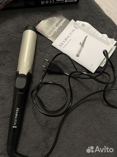 Remington CI5338 Pro Big Curl для завивки волос