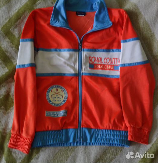 Олимпийка детская