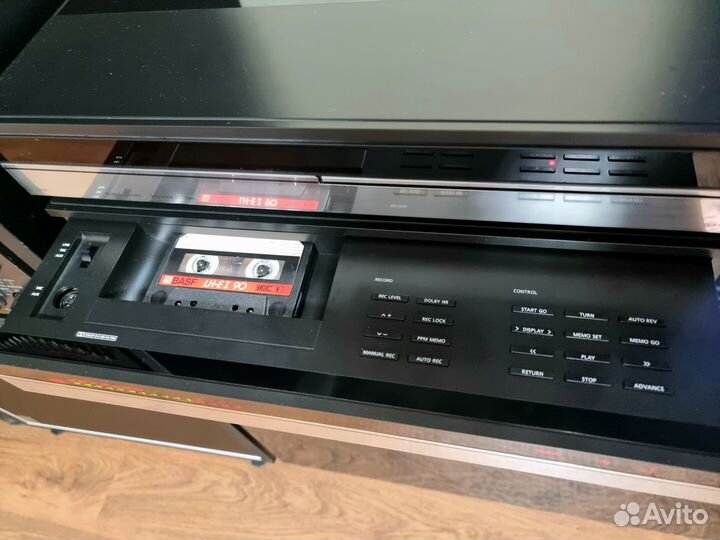 Bang and Olufsen Beosystem 7000+панель управления