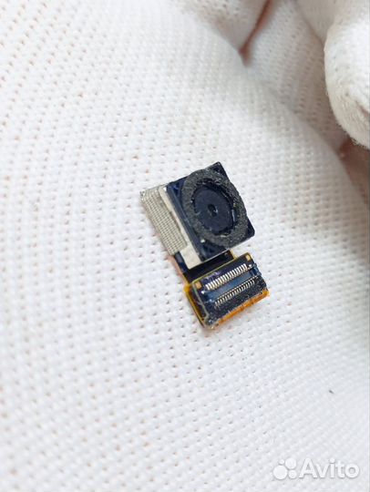 Sony D2302. Основная камера. Оригинал