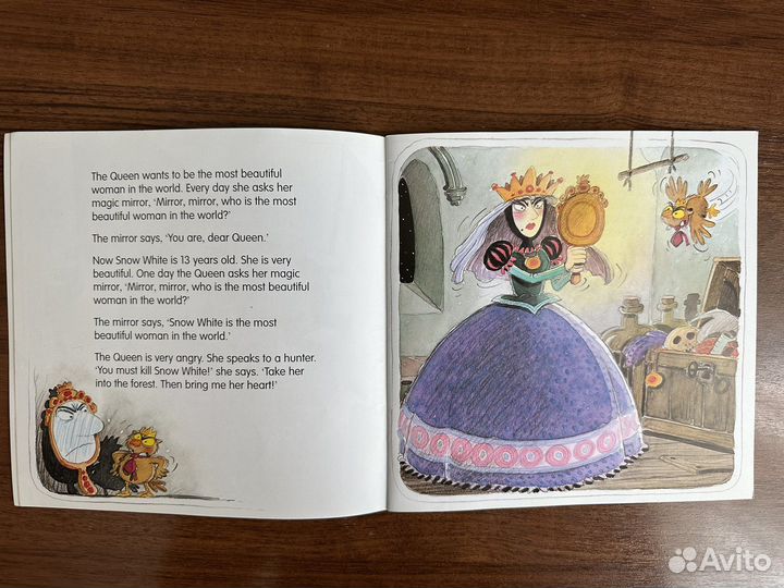 Книги на английском языке для детей