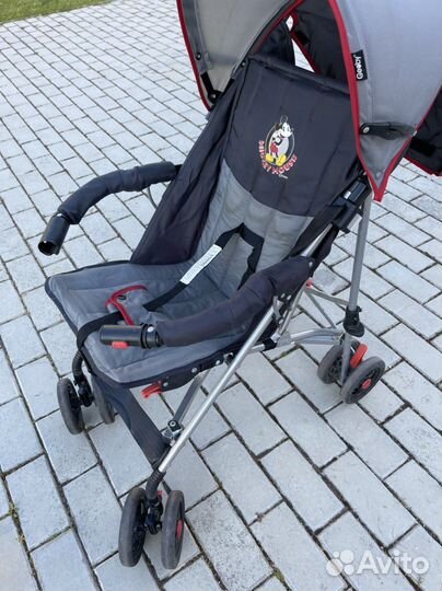 Коляска трость бу «Geoby”