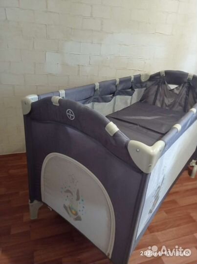 Манеж детский