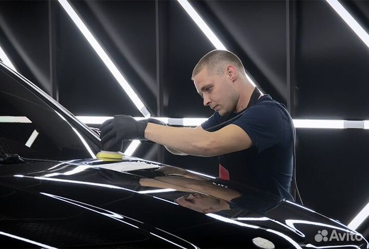 Детейлер в смену №80