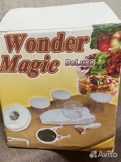 Овощерезка ручная