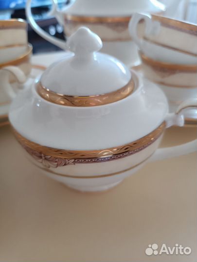 Набор чайный новый, Bohemia