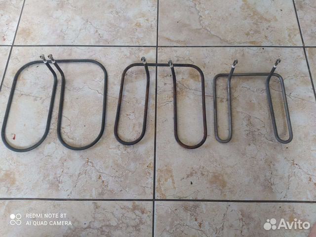 Тэны для электроплит эпк-48