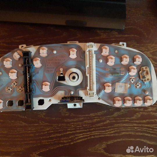 Щиток приборов ford transit