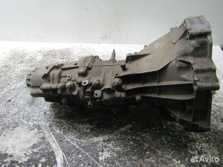 Коробка механическая 01E301211C Ауди А6 1998г 2.5л