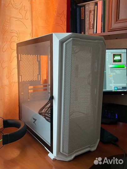 Корпус для пк zet gaming minicase m2