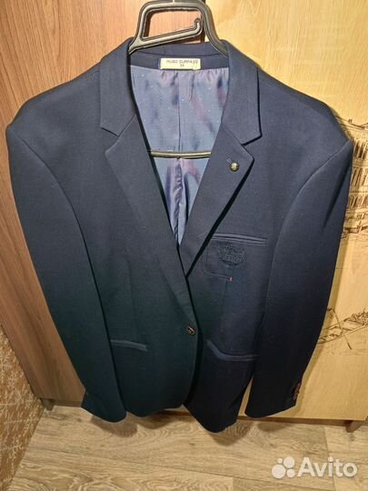 Пиджак мужской