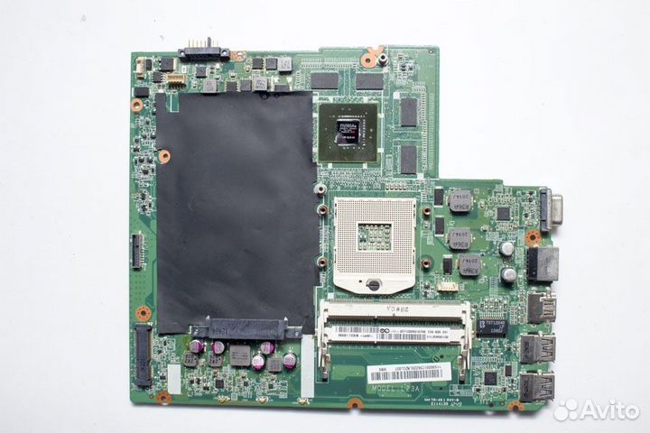 Материнская плата LZ3A lenovo z580 20135