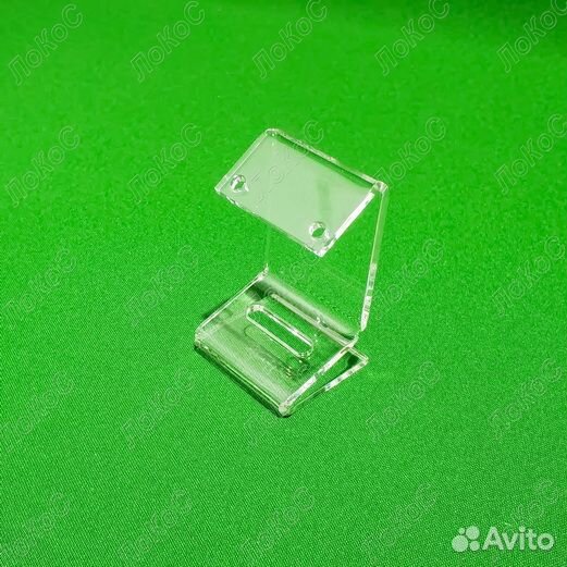 Подставка под комплект (серьги и кольцо) 65х40х40