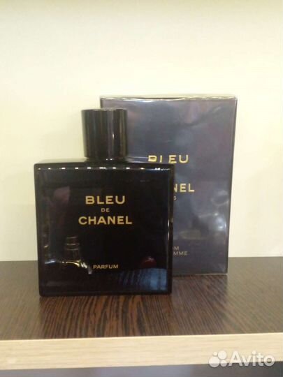 Духи Chanel - Blue de chanel оригинал