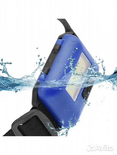 Налобный фонарь