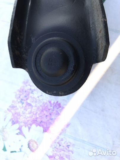 Рычаг подвески nissan qashqai