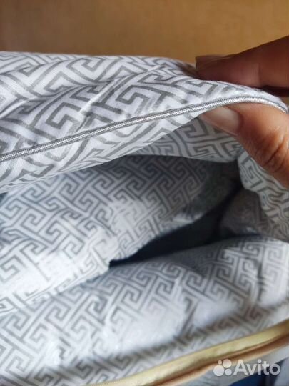 Одеяло Luxe всесезонное 2 сп