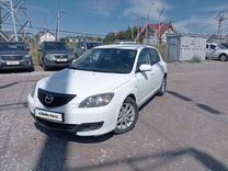 Mazda 3 1.6 MT, 2008, 190 000 км, с пробегом, цена 690 000 руб.