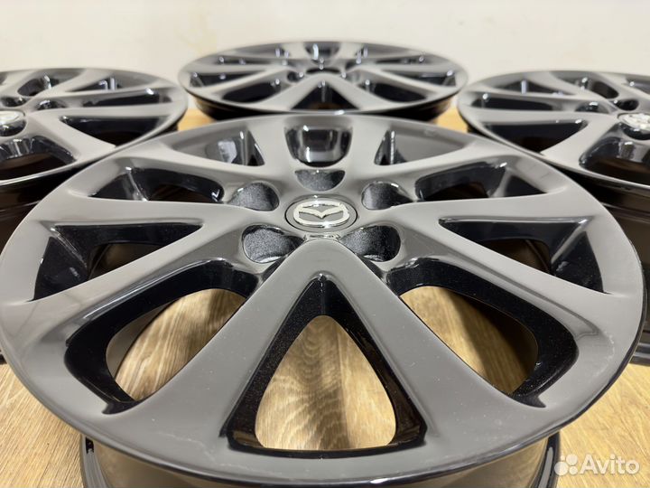 Диски Mazda 3 r16 оригинал