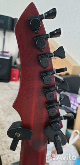 7 струнная электрогитара Inspector Joker Custom